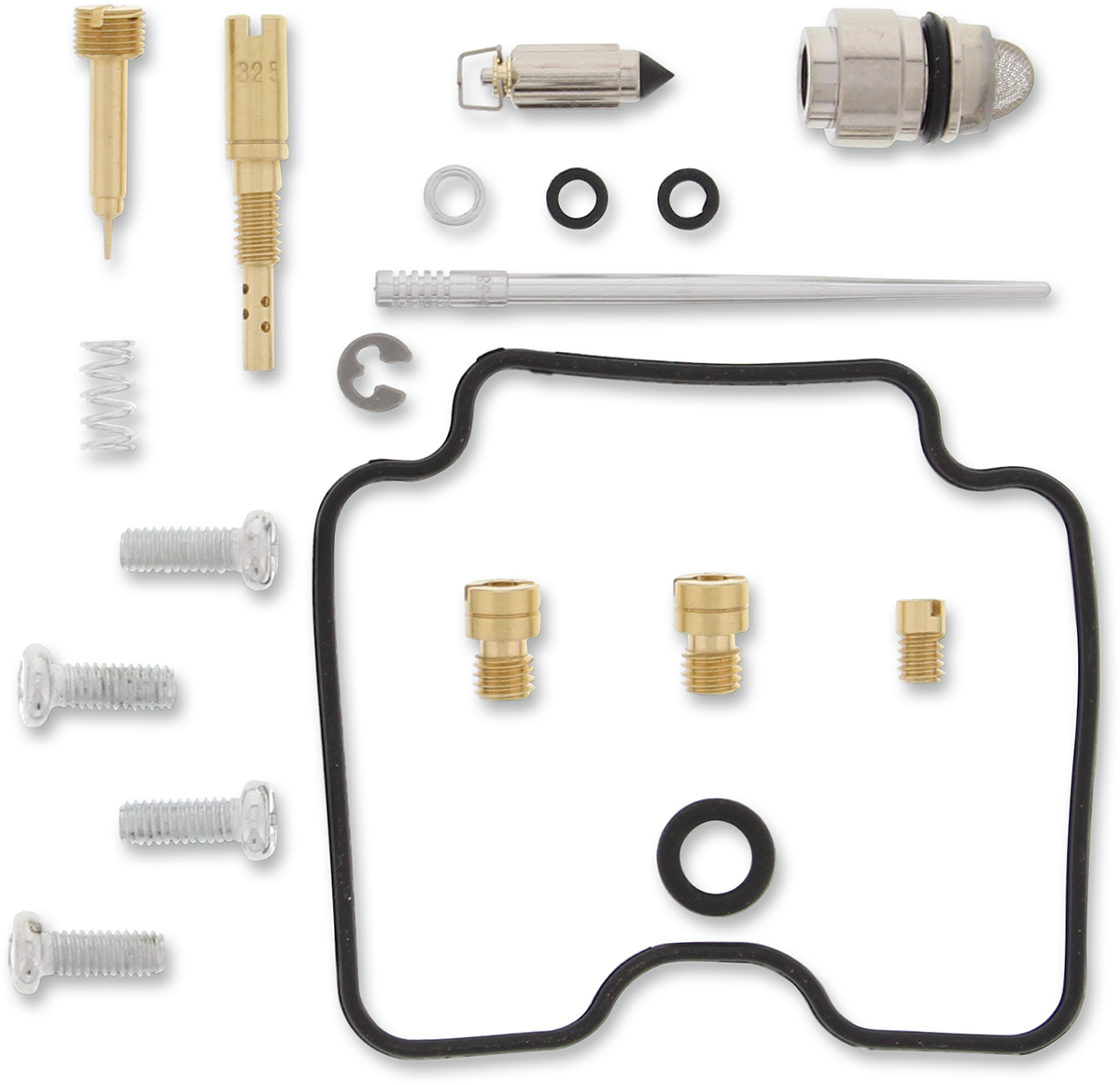 Carburetor Repair Kit - Can-Am 2004 - 2005