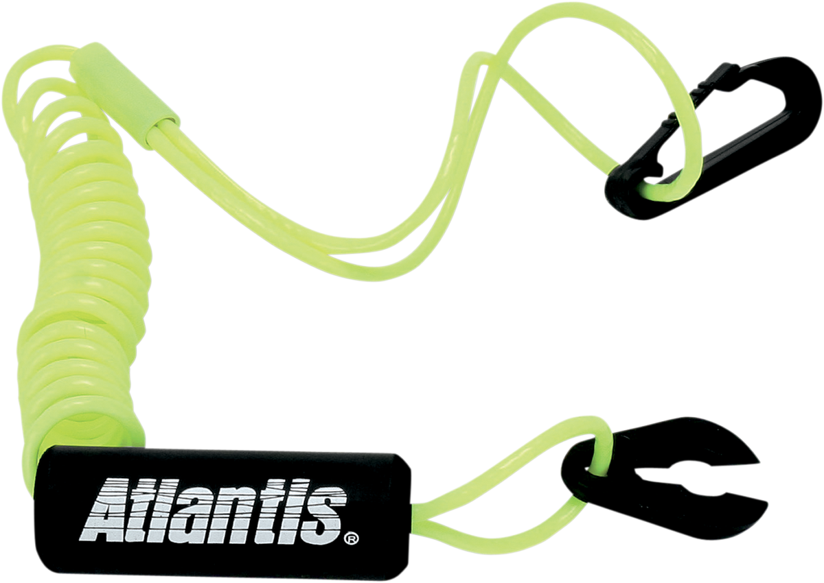 Lanyard - Yamaha - Yellow 1986 - 2019