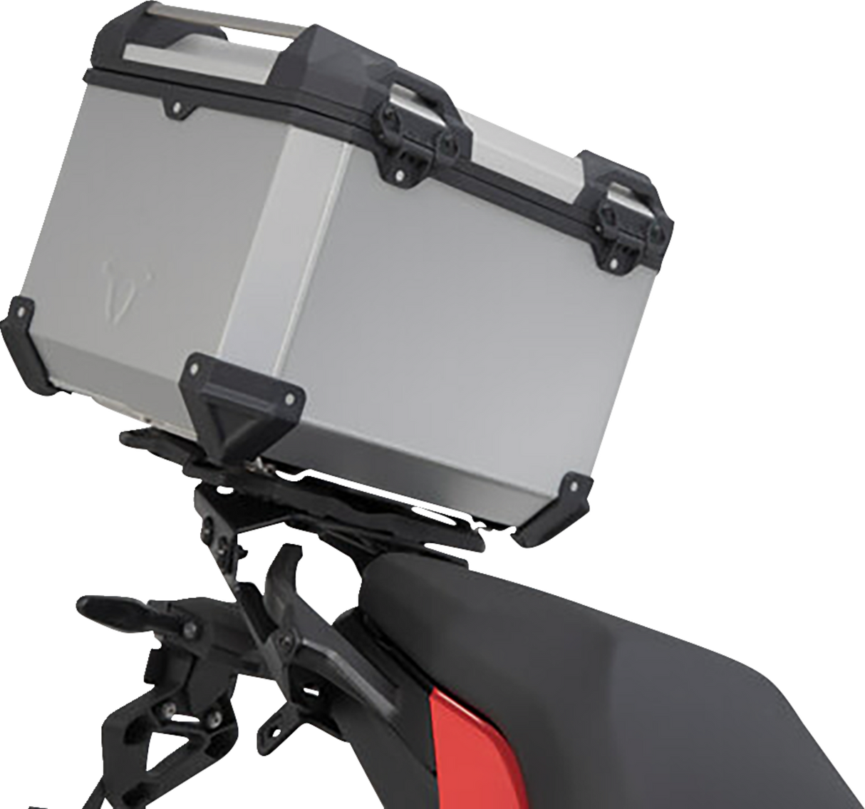 TRAX ADV Top Case System - Silver - BMW F900 \'20-\'24 2020 - 2024