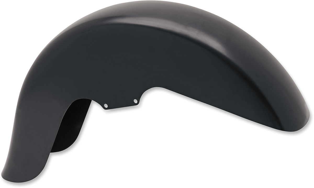 WFB™ Benchmark Front Fender - Steel - Black - 21\" 1984 - 2013