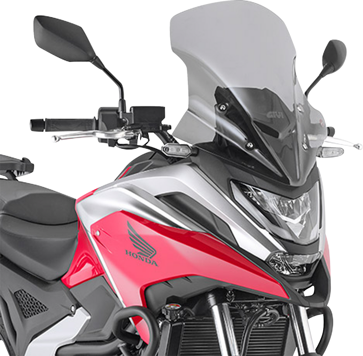 Windshield - Smoke - NC700X 2021 - 2024