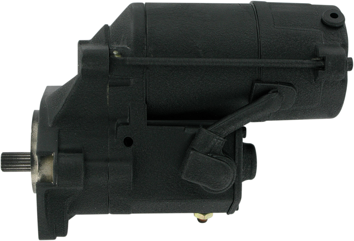 High Torque - Starter Motor - Black 2001 - 2006