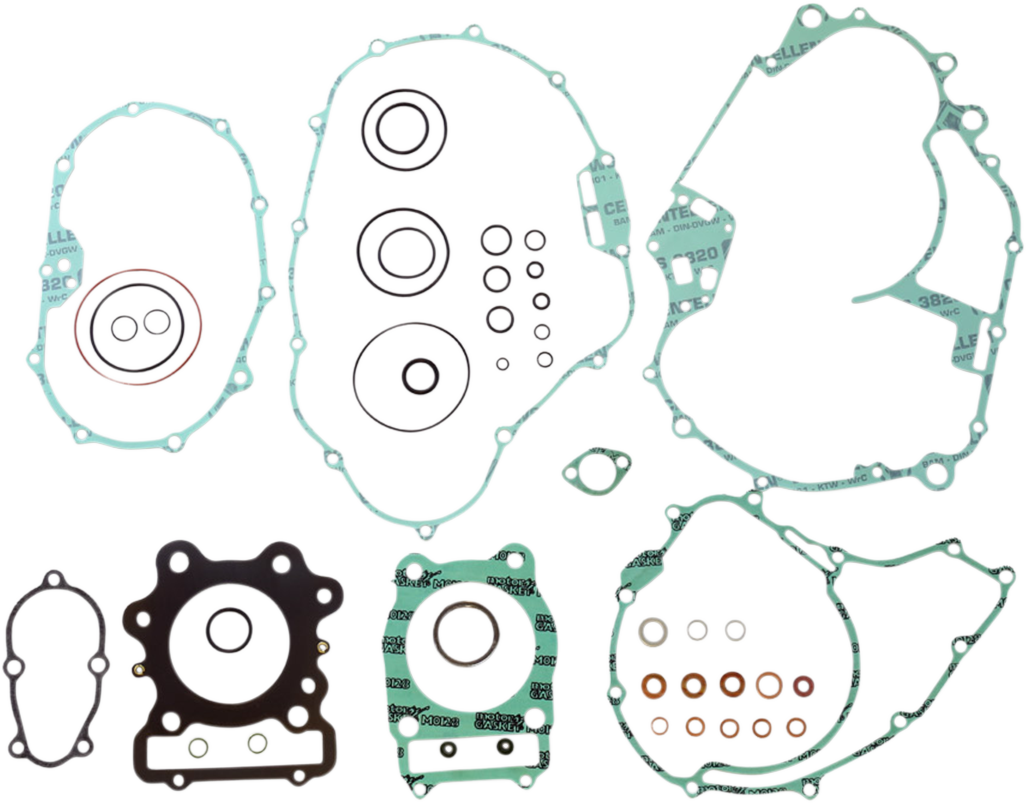 Complete Gasket Kit - Honda 1988 - 2000