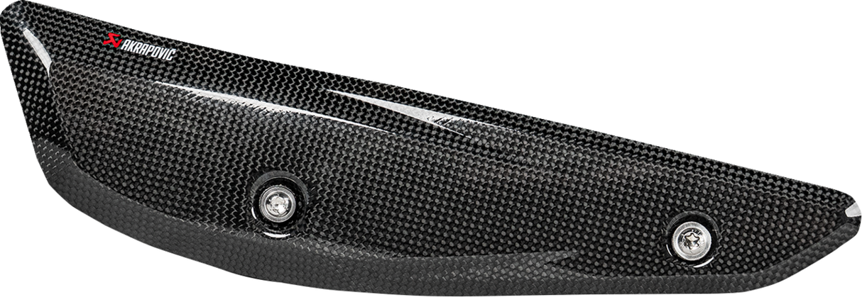 Heat Shield - Carbon Fiber - Kawasaki Z900 2025 - 2025