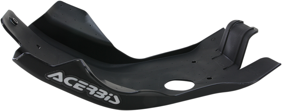 Skid Plate - Black - Husqvarna | KTM 2016 - 2018