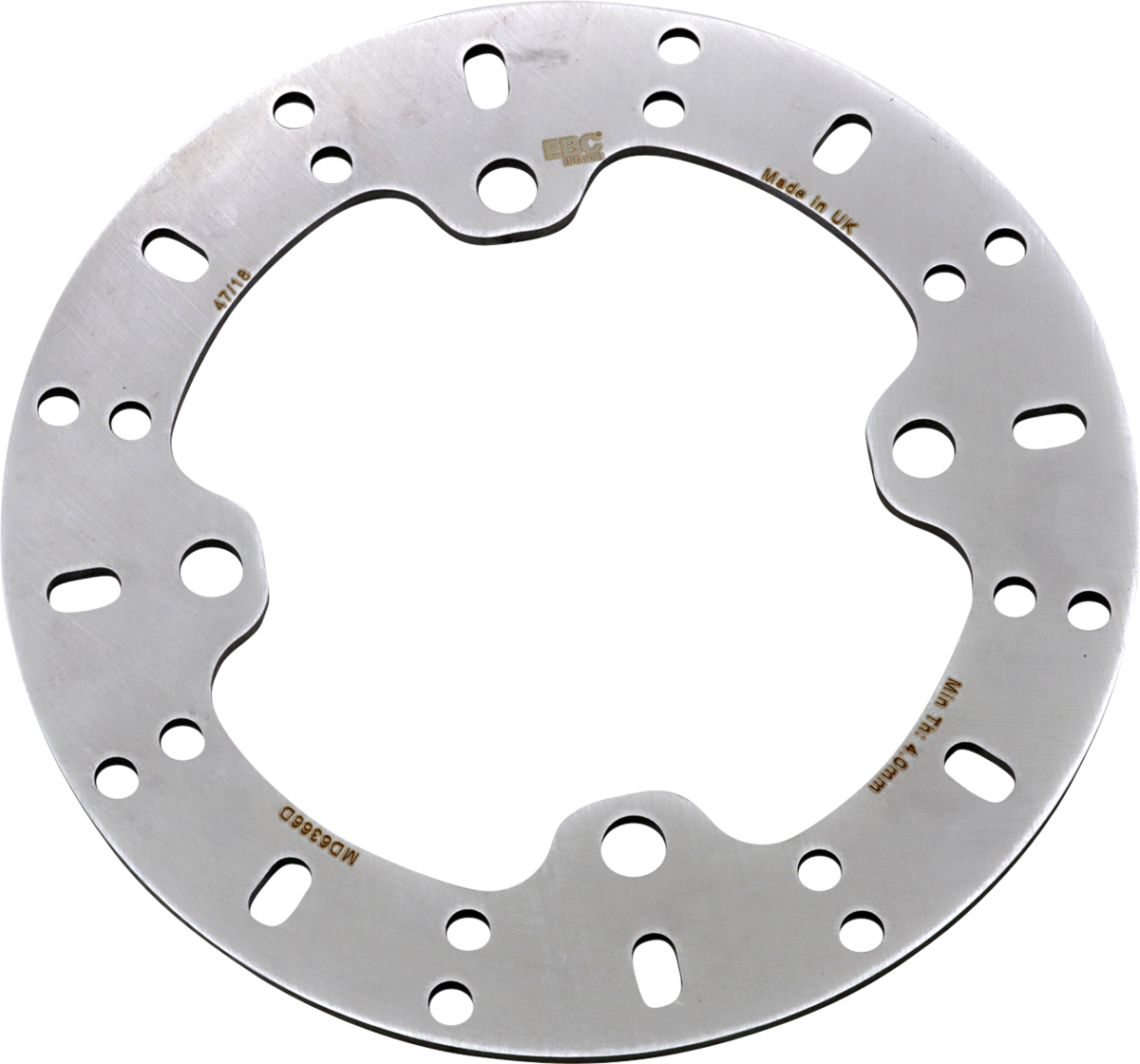 UTV Brake Rotor 2011 - 2015