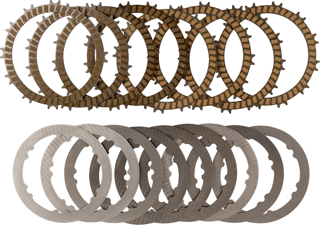 Clutch Plate Set - YZ 450 F 2023 - 2025