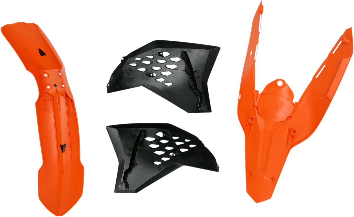 Standard Replacement Body Kit - OEM 2008 - 2011