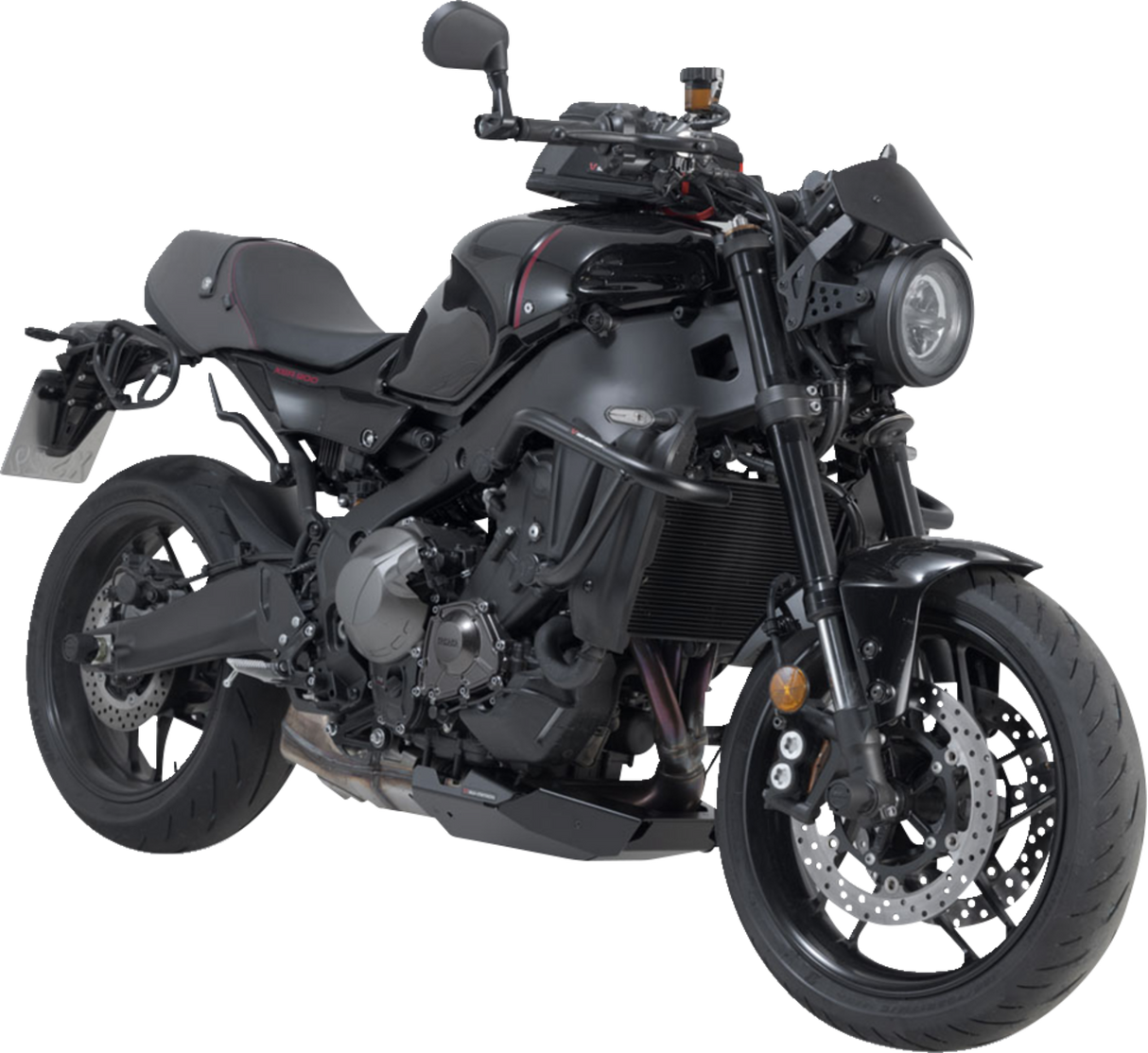 SLC Side Carrier - Left - Yamaha - XSR 900 2021 - 2024