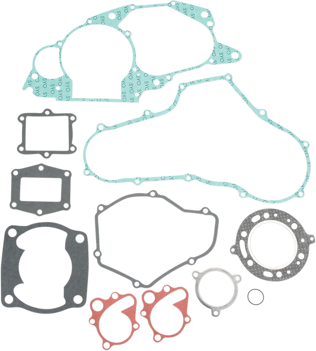 Complete Motor Gasket Kit - Honda 1985 - 1989