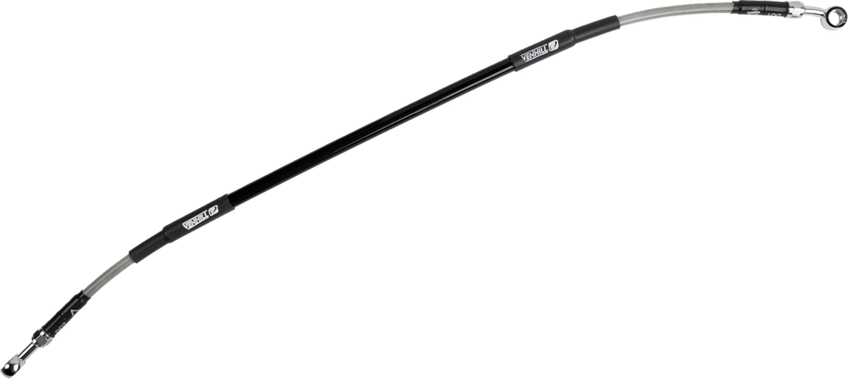 Brake Line - Stainless Steel 1993 - 2013