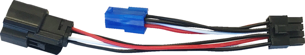 Rear Speaker Plug - Street/Road Glide 2014 - 2024