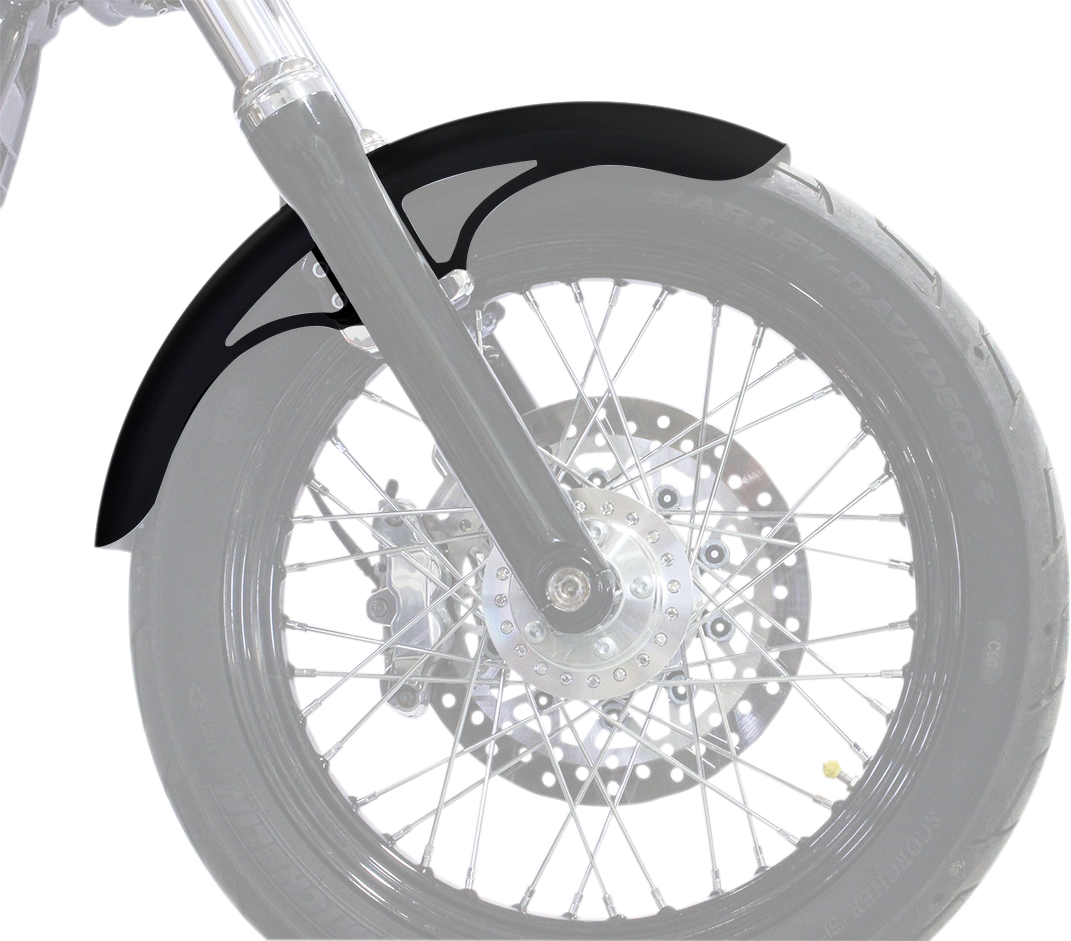 Front Fender - P-Tom - Black - 19\" 1991 - 2005