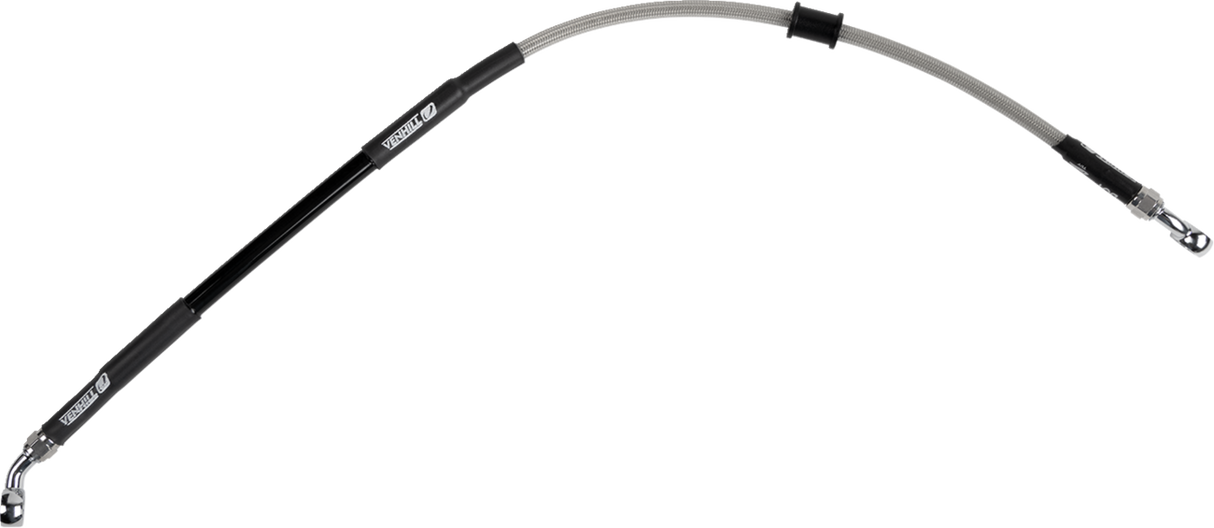 Brake Line - Stainless Steel 2017 - 2019