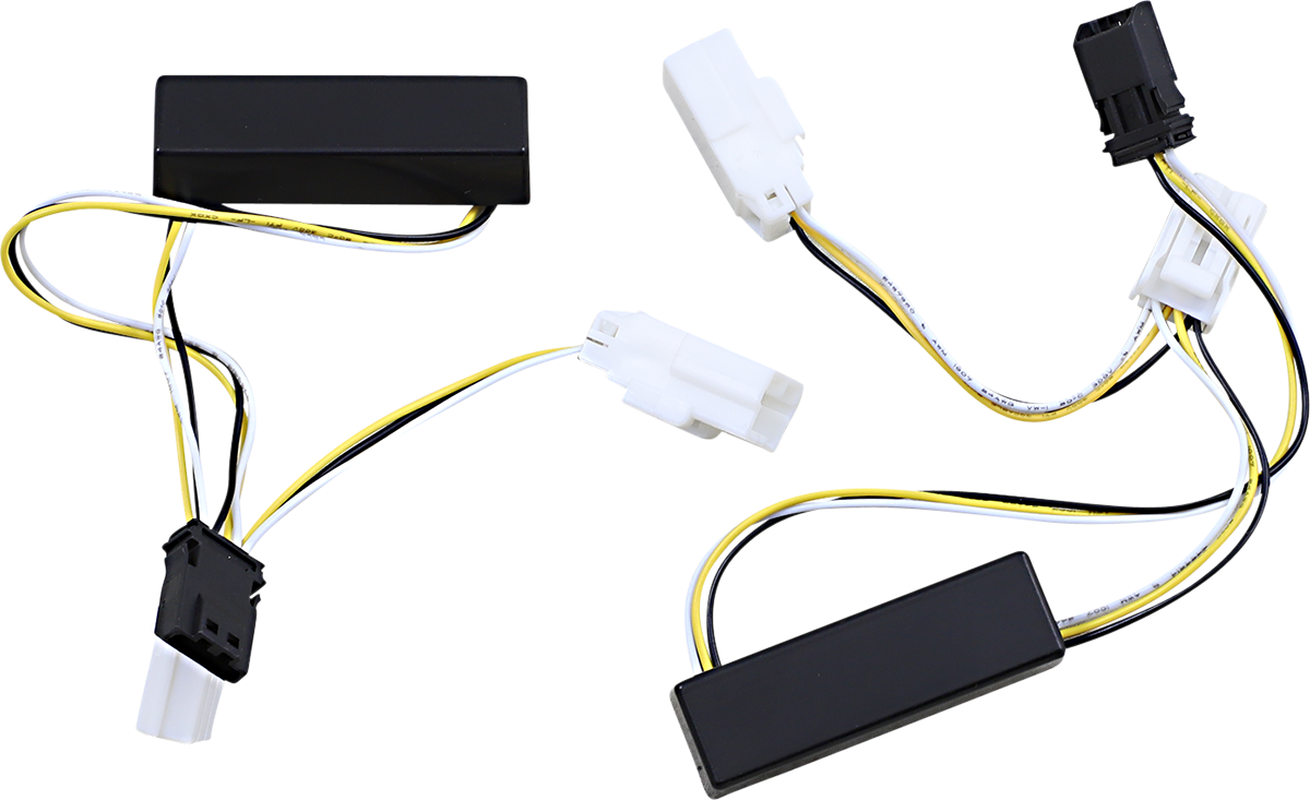 Adapter - Amber/White 2012 - 2017