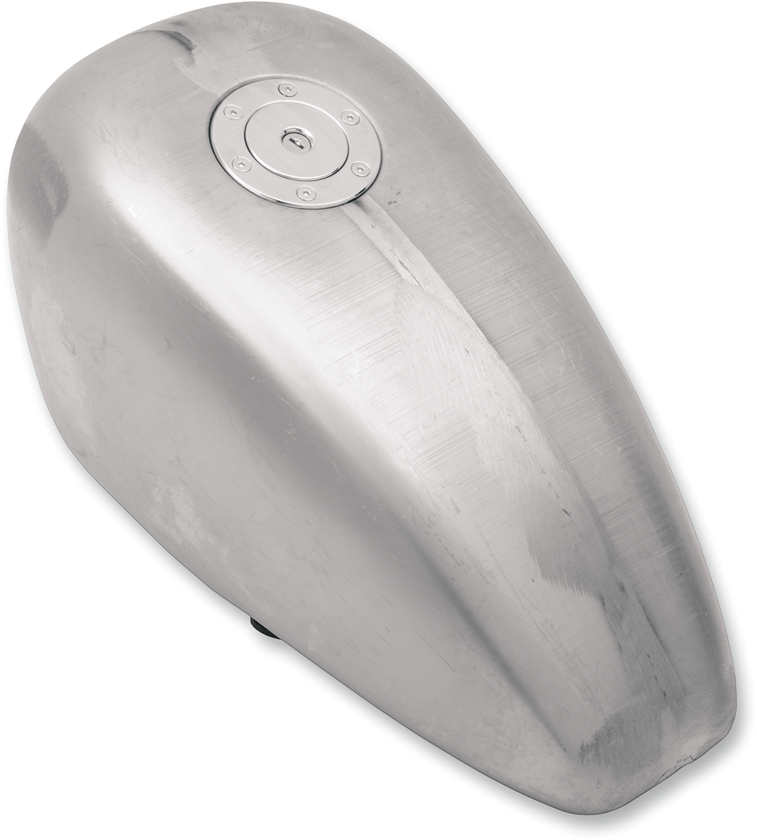 Gas Tank with Chrome Aero-Style Gas Cap - 3.3 Gallons - Sportster 1995 - 2003