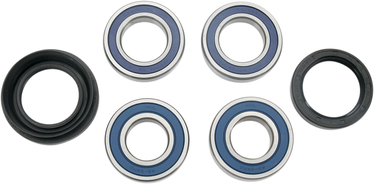 Wheel Bearing Kit - Rear - ATC 250/TRX 250/350 1985 - 1989