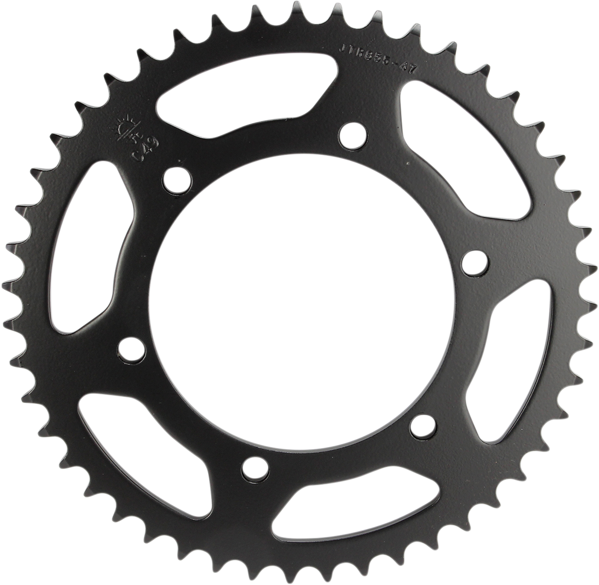 Sprocket - Rear - Yamaha - 47-Tooth 1992 - 2010