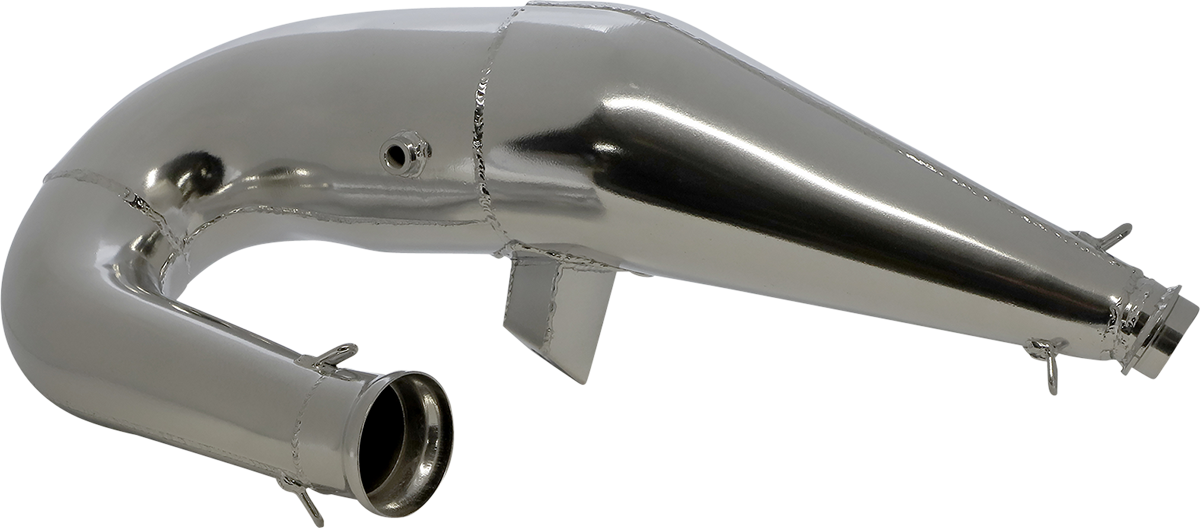 Single Pipe Exhaust 2021 - 2023