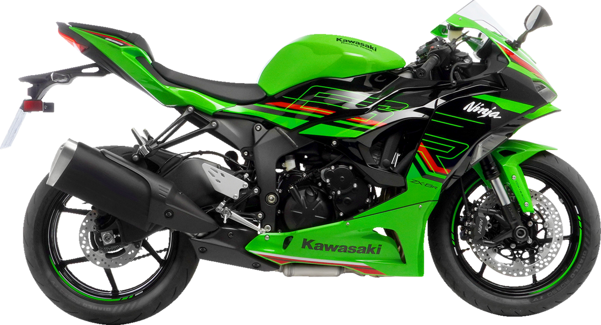 Link Pipe - ZX-6R 2019 - 2024