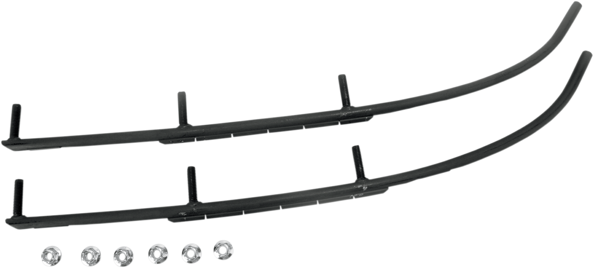 G-Force Carbide Wear Bars - 9\" - 60° 1993 - 2010