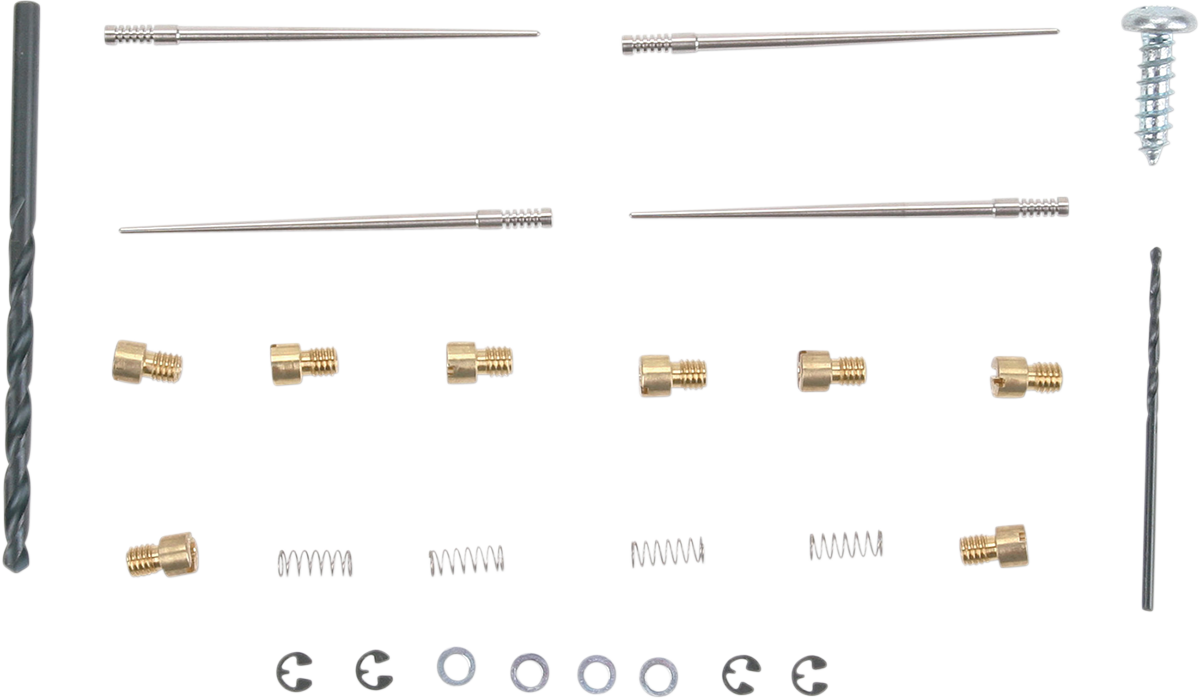 Jet Kit - Stage 1 - Suzuki 1996 - 1997