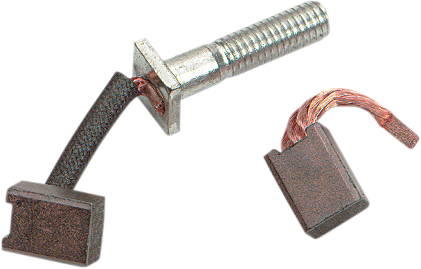 Starter Brush 2 PK - Yamaha/Honda 1978 - 2002