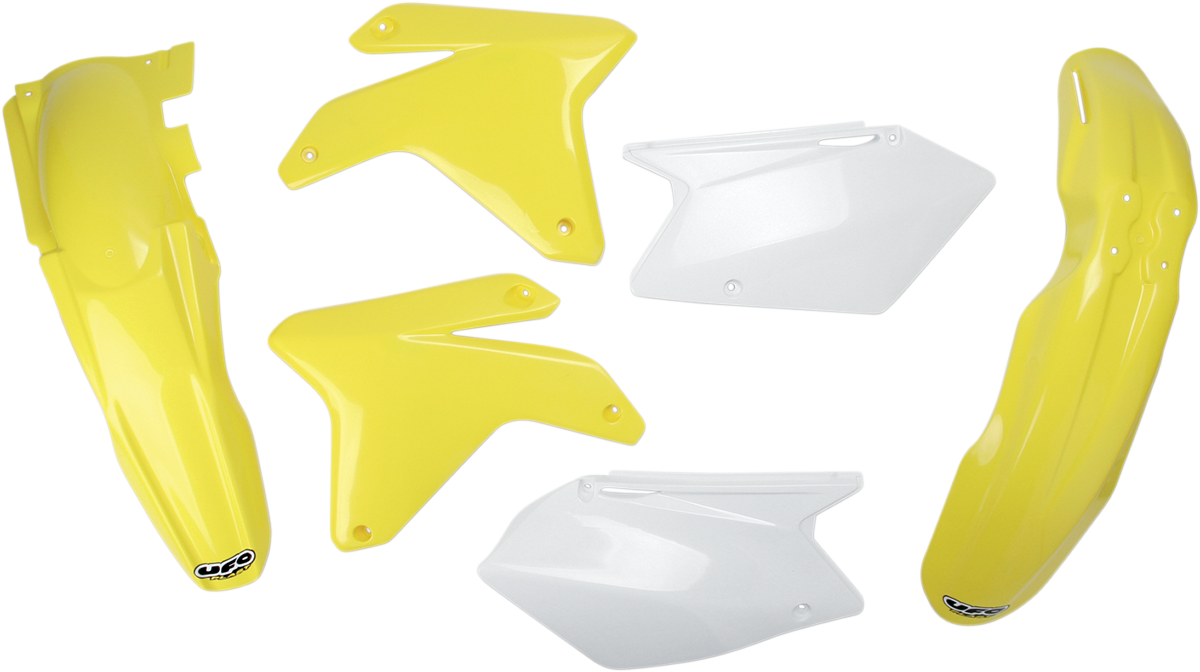 Replacement Body Kit - OEM Yellow/White 2005 - 2006
