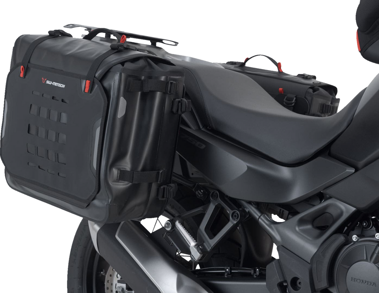 SysBag Side Bag System - Black - Honda XL750R Transalp \'24 2024 - 2024