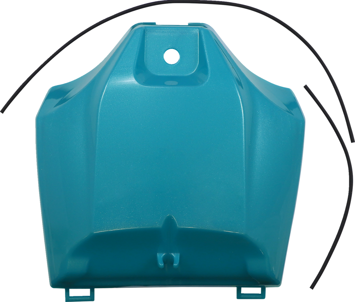 Tank Cover - Teal/Metallic 2018 - 2023