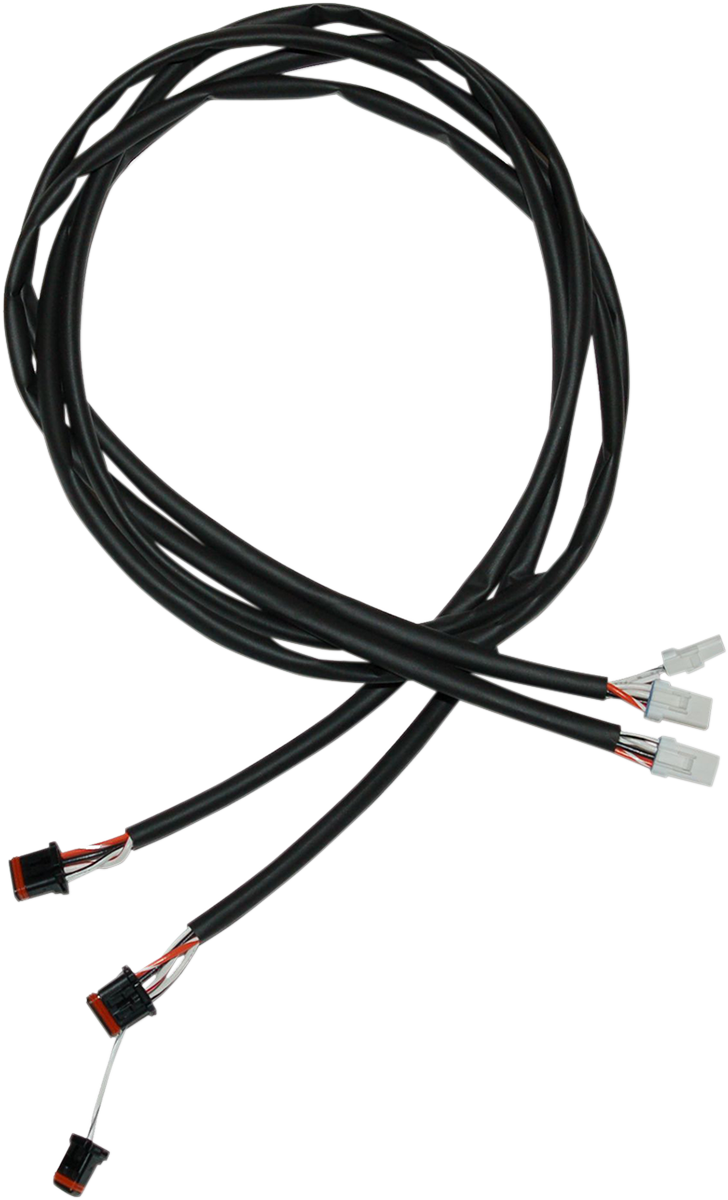 Handlebar Extension Harness - Harley Davidson 2014 - 2024