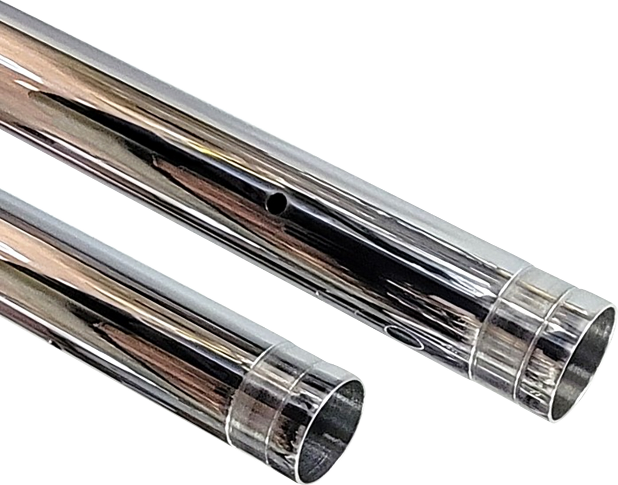 Fork Tubes - 47 mm - 20.88\" - Ultra Chrome 2023 - 2024