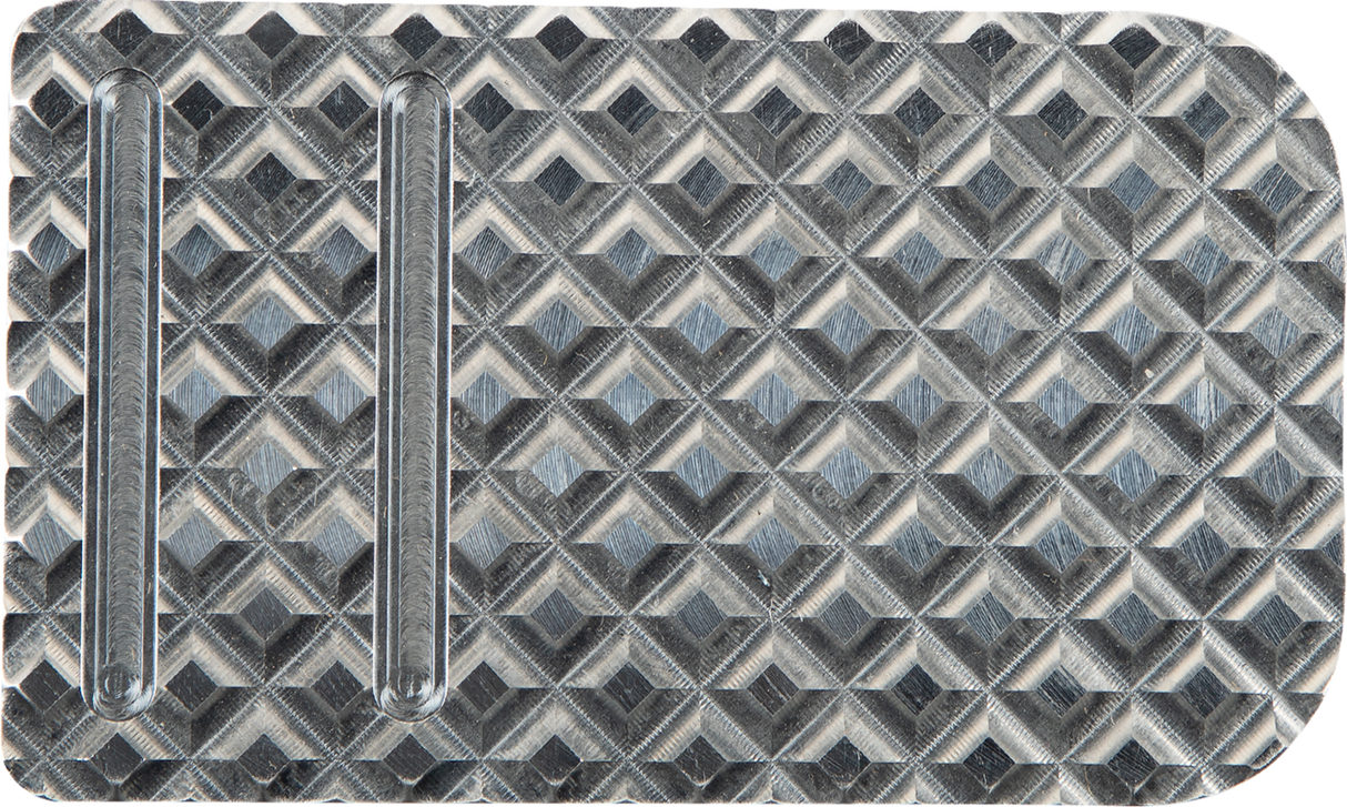 County Line Brake Pedal - Raw - FL/FX 1980 - 2022