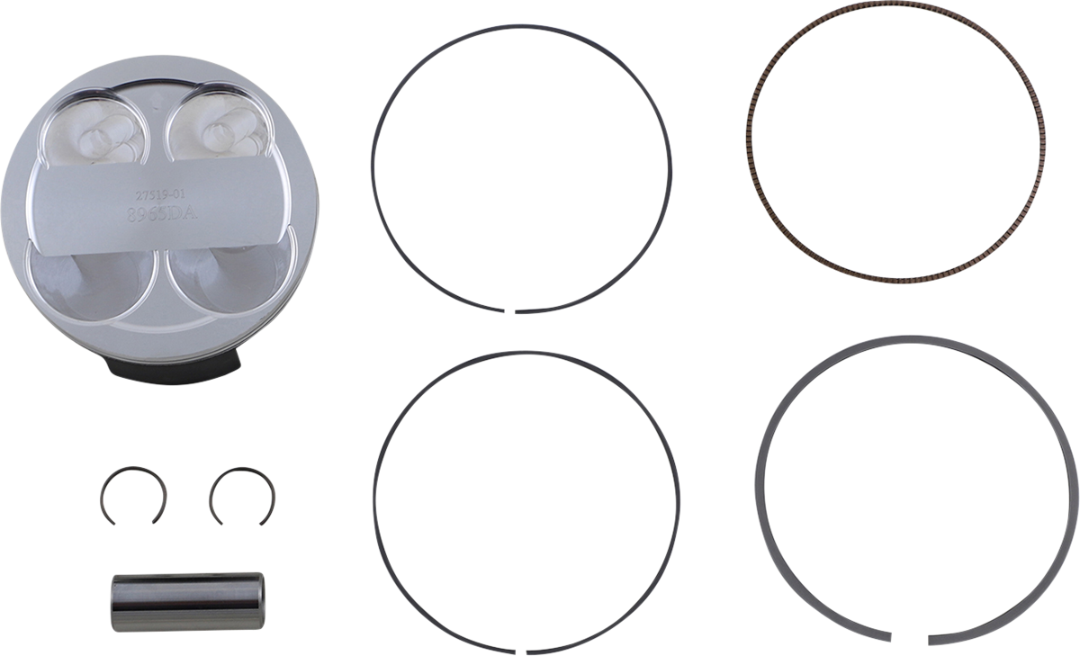 Piston Kit - 96.96 mm - Yamaha 2020 - 2023