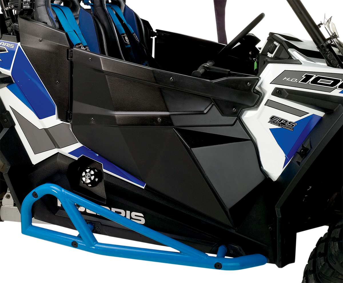 Front Doors - Black - RZR 2014 - 2020