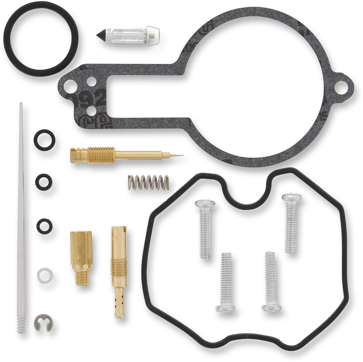 Carburetor Repair Kit - Honda 1991 - 2000