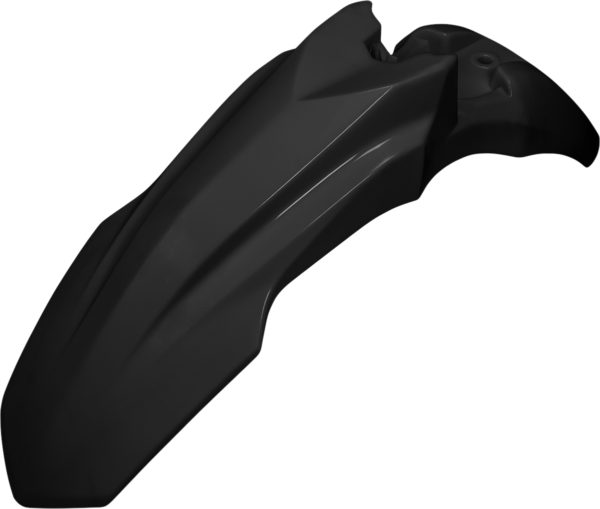 Front Fender - Black 2019 - 2024