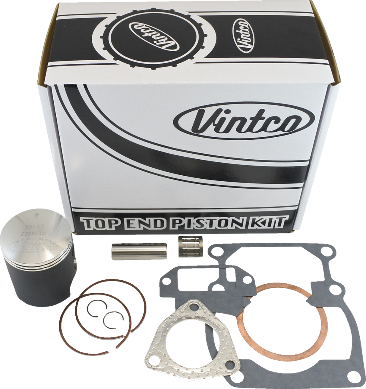 Top End Piston Kit 1977 - 1978