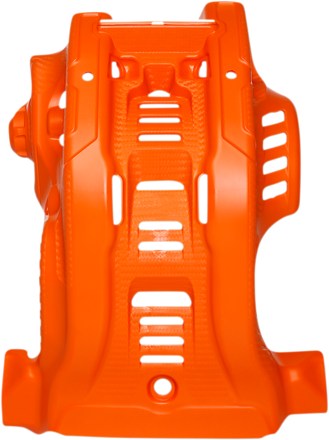 Skid Plate - \'16 Orange/White - KTM 2020 - 2023