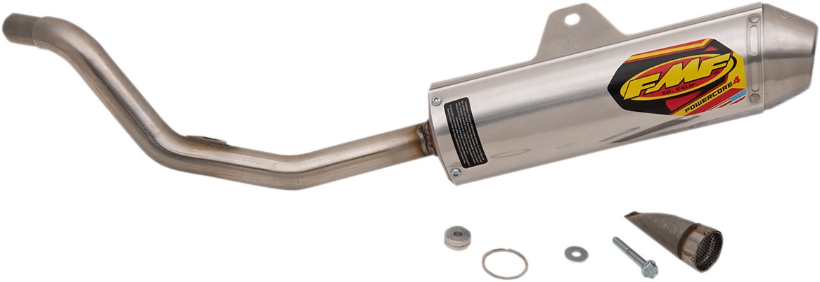 Powercore 4 Muffler 2019 - 2022