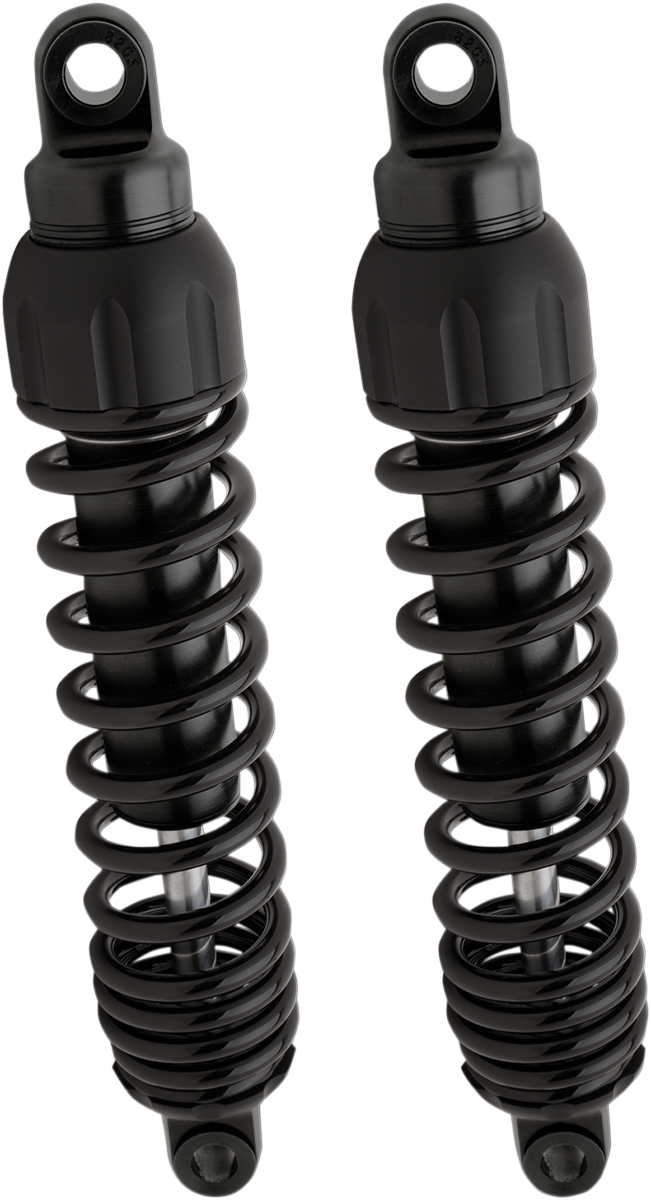 444 Series Shock - Black - Standard - 13.5\" 2009 - 2024