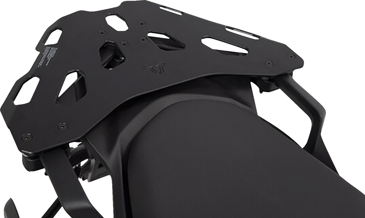 Adventure Luggage System - Silver - Ducati Multistrada \'16-\'24 2016 - 2024