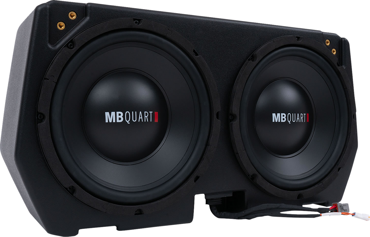 Subwoofer Kit - Defender 2017 - 2025