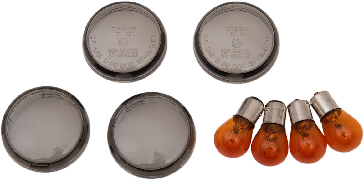 Smoked Lens Kit - \'02-\'11 VROD 2002 - 2013