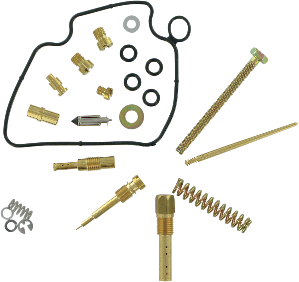Carburetor Repair Kit - Honda 1998 - 2001