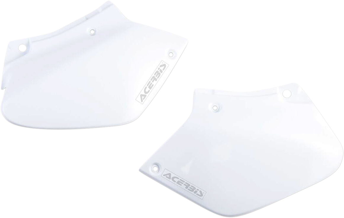 Side Panels - White 1996 - 2004