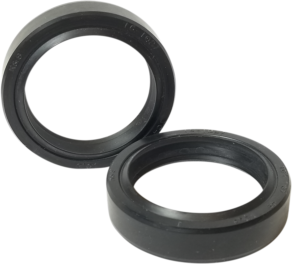 Fork Seals - 37 mm x 48 mm x 10.5 mm 1975 - 1981