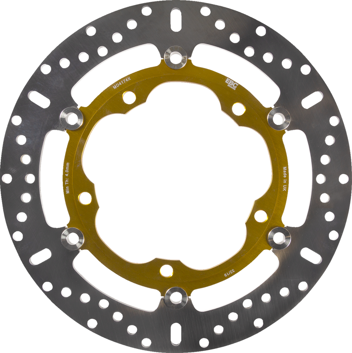 Brake Rotor 2018 - 2023