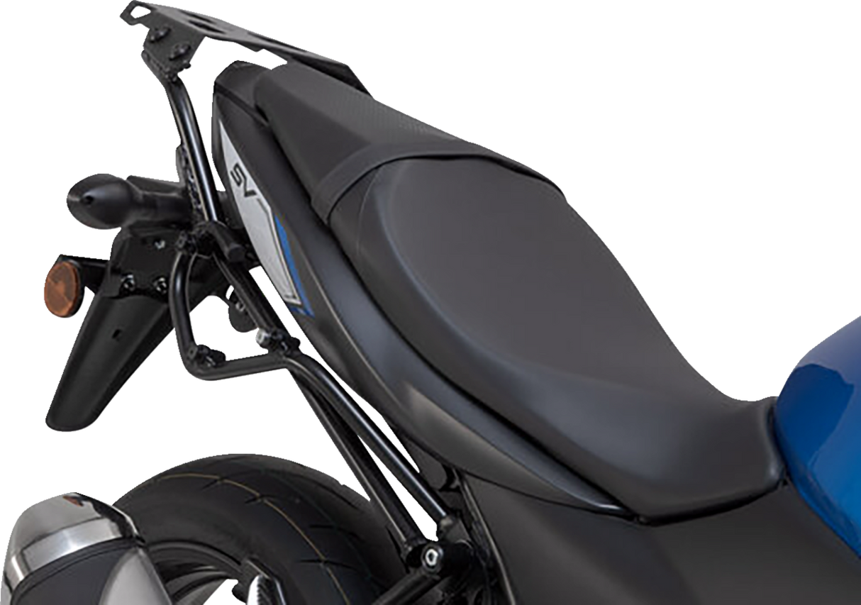 STREET-RACK for Luggage - Suzuki - SV 650 ABS/X 2017 - 2024