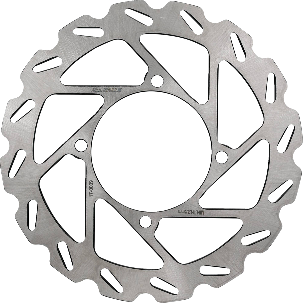 Brake Rotor - Polaris 2001 - 2022